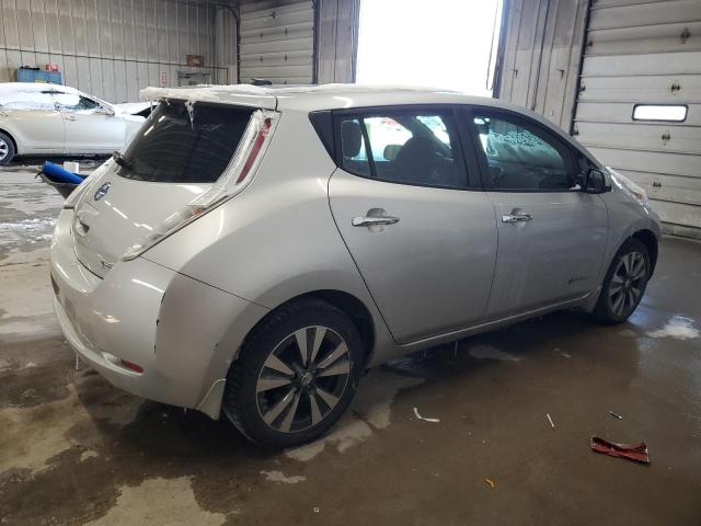 Снимка 3 от търг – 2017 NISSAN LEAF S с VIN 1N4BZ0CP3HC301367