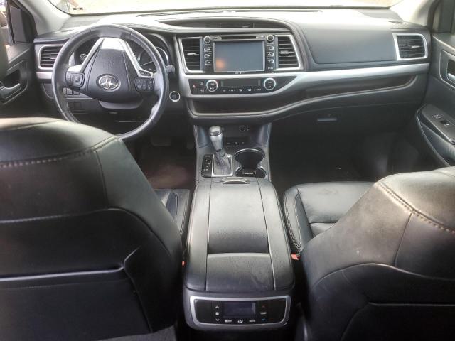 Photo 8 from auction – 2014 TOYOTA HIGHLANDER with VIN 5TDJKRFH0ES019443