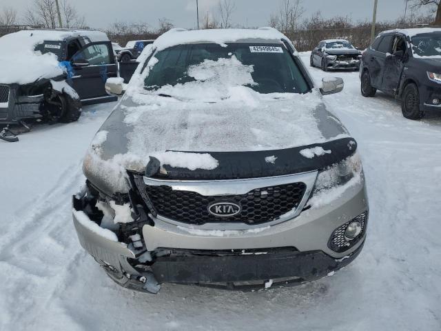 Photo 5 from auction – 2012 KIA SORENTO BA with VIN 5XYKT3A62CG277302
