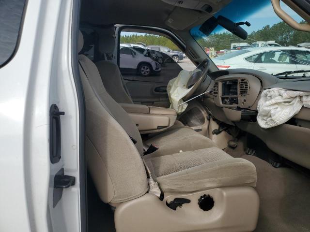 Photo 7 from auction – 2001 FORD F150 with VIN 1FTRX17L21NA52159