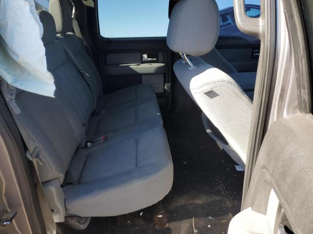 Photo 10 from auction – 2012 FORD F150 SUPER with VIN 1FTFW1EF3CKD08073
