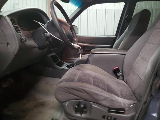 Photo 7 from auction – 2000 FORD EXPLORER with VIN 1FMZU73E9YZC59763
