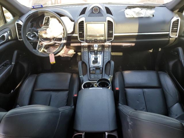 Photo 8 from auction – 2016 PORSCHE CAYENNE with VIN WP1AA2A20GLA02125