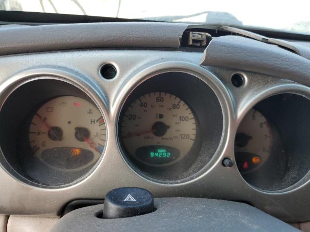 Photo 9 from auction – 2001 CHRYSLER PT CRUISER with VIN 3C4FY4BB91T653567