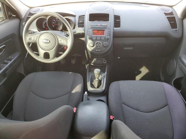 Photo 8 from auction – 2013 KIA SOUL with VIN KNDJT2A58D7629147