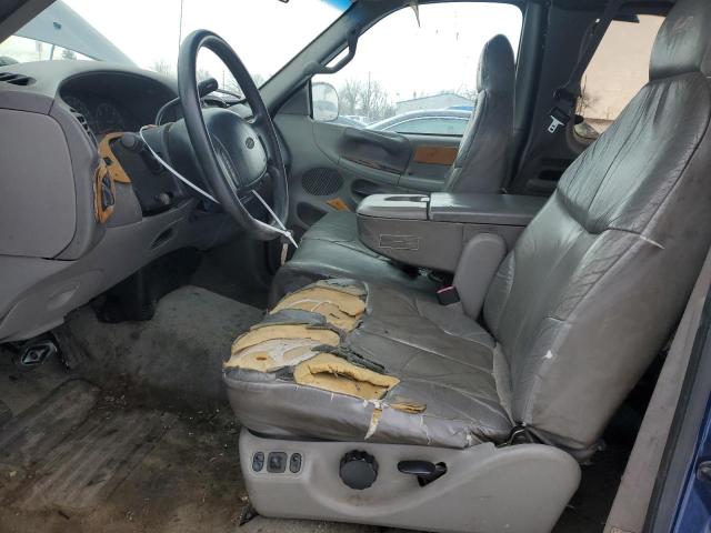 Photo 7 from auction – 1997 FORD F150 with VIN 1FTEX17L1VNC77113