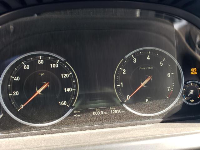 Photo 9 from auction – 2016 BMW 640 XI with VIN WBA6F3C5XGD994576