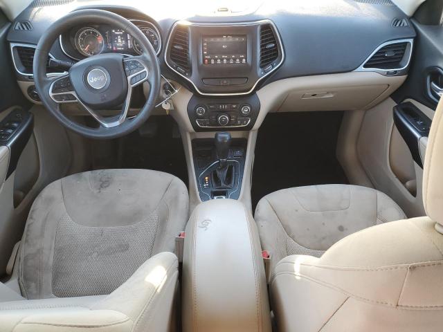 Photo 8 from auction – 2019 JEEP CHEROKEE L with VIN 1C4PJLCB0KD203900