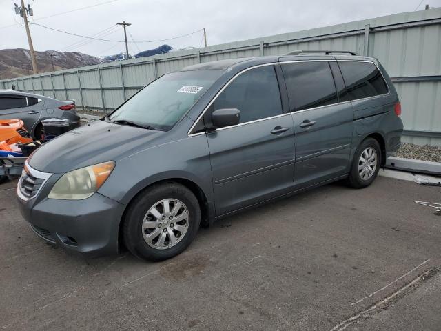 HONDA ODYSSEY EX 2010 with VIN 5FNRL3H52AB024142 - Photo from auction