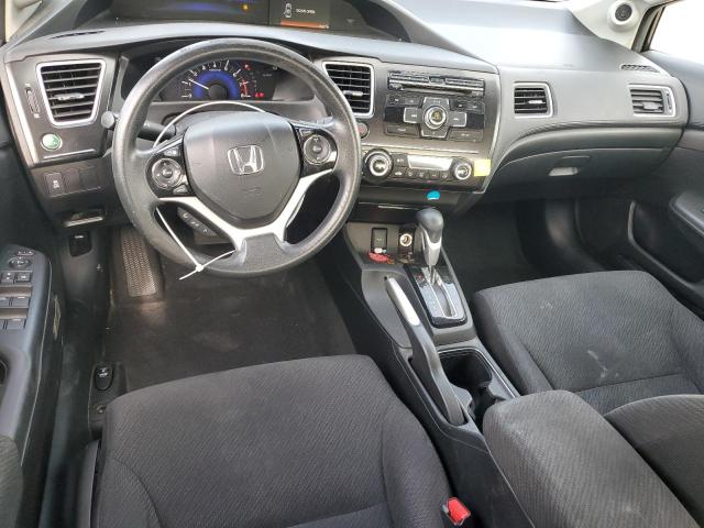 Photo 8 from auction – 2013 HONDA CIVIC EX with VIN 19XFB2F86DE202481