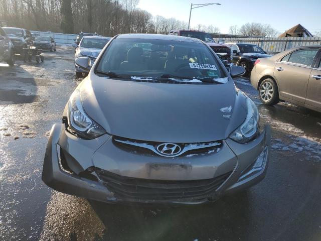 Photo 5 from auction – 2016 HYUNDAI ELANTRA SE with VIN 5NPDH4AE4GH677111