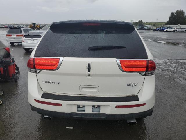 Фото 6 с аукциона – 2015 LINCOLN MKX с VIN 2LMDJ6JK7FBL25608