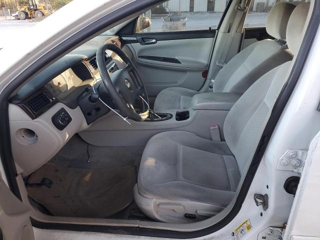 Photo 7 from auction – 2016 CHEVROLET IMPALA LIM with VIN 2G1WA5E38G1109000