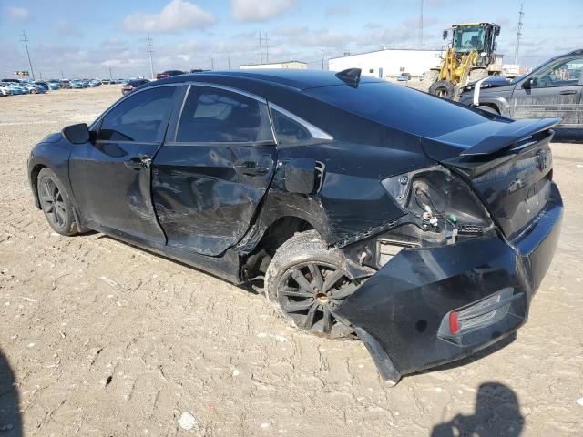 Photo 2 from auction – 2016 HONDA CIVIC EX with VIN 19XFC1F33GE034668