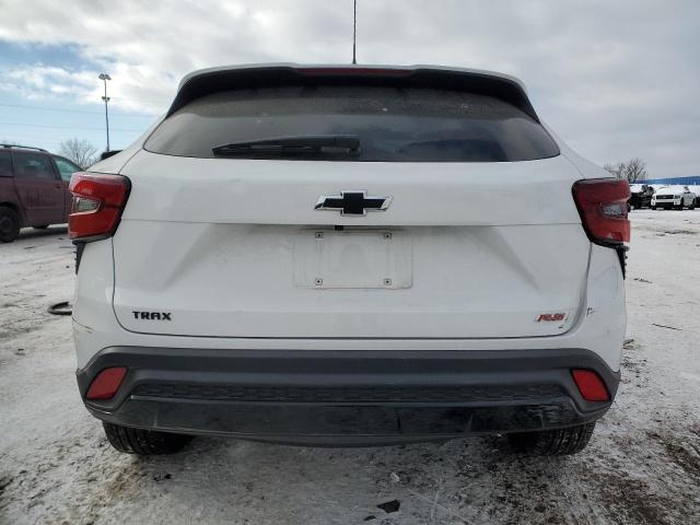 Photo 6 from auction – 2024 CHEVROLET TRAX 1RS with VIN KL77LGE27RC024782