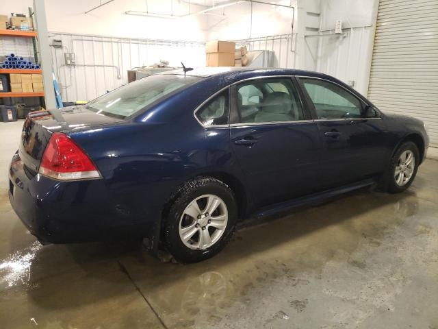 Photo 3 from auction – 2012 CHEVROLET IMPALA LS with VIN 2G1WA5E32C1190151