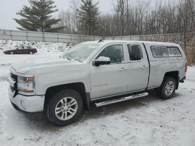 CHEVROLET 1500 2017 with VIN 1GCVKREC7HZ146264 - Photo from auction