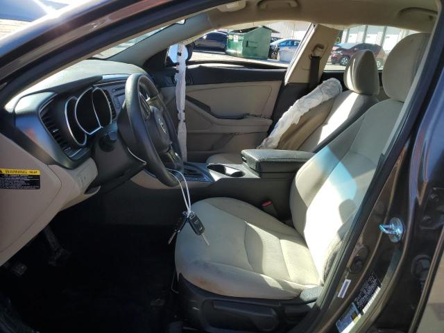 Photo 7 from auction – 2015 KIA OPTIMA LX with VIN 5XXGM4A77FG397347