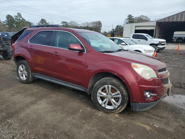 Photo 4 from auction – 2011 CHEVROLET EQUINOX LT with VIN 2CNALPEC4B6281040
