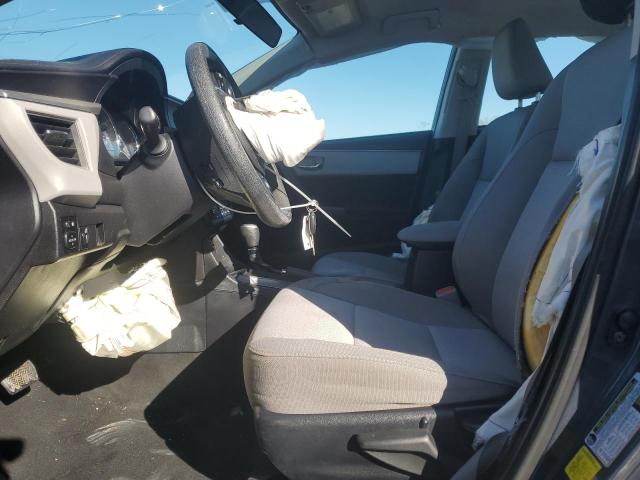 Photo 7 from auction – 2015 TOYOTA COROLLA L with VIN 2T1BURHE0FC231996