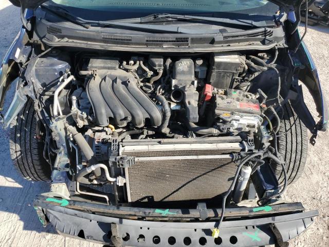 Photo 12 from auction – 2019 NISSAN VERSA NOTE with VIN 3N1CE2CP1KL359675
