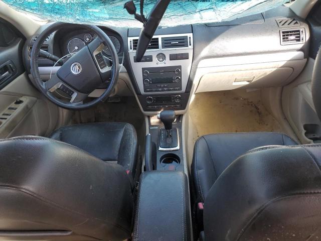 Photo 8 from auction – 2008 MERCURY MILAN PREM with VIN 3MEHM08Z58R667411