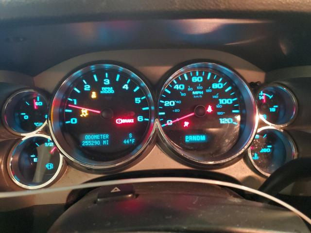 Photo 9 from auction – 2012 CHEVROLET SILVERADO with VIN 1GCRKSE78CZ213412