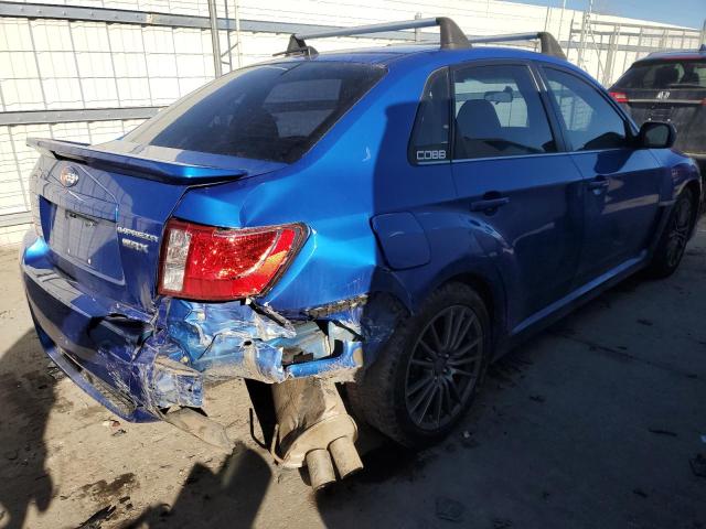 Photo 3 from auction – 2013 SUBARU IMPREZA WR with VIN JF1GV7E68DG016360