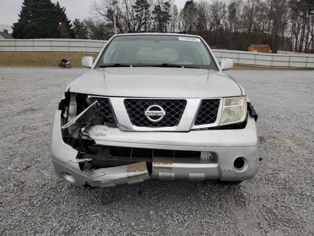 Photo 5 from auction – 2005 NISSAN PATHFINDER with VIN 5N1AR18W25C751479