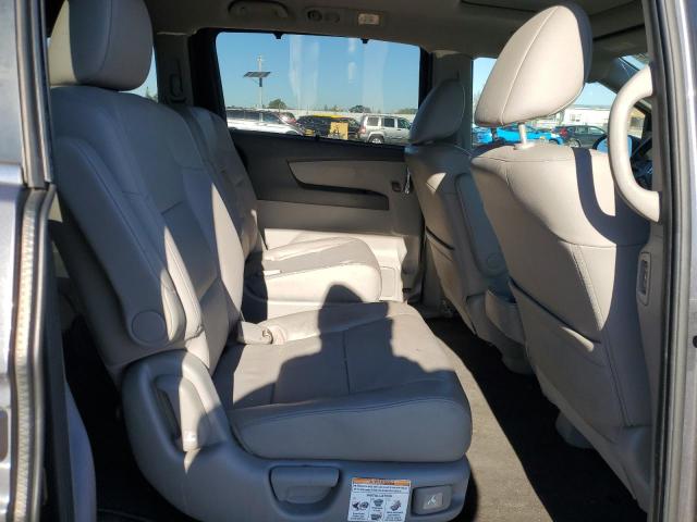 Photo 11 from auction – 2014 HONDA ODYSSEY EX with VIN 5FNRL5H64EB038571