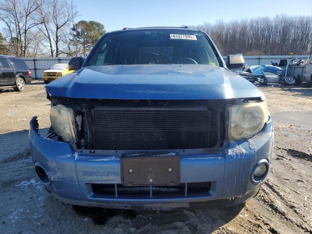 Photo 5 from auction – 2009 FORD ESCAPE XLT with VIN 1FMCU03G29KA03280