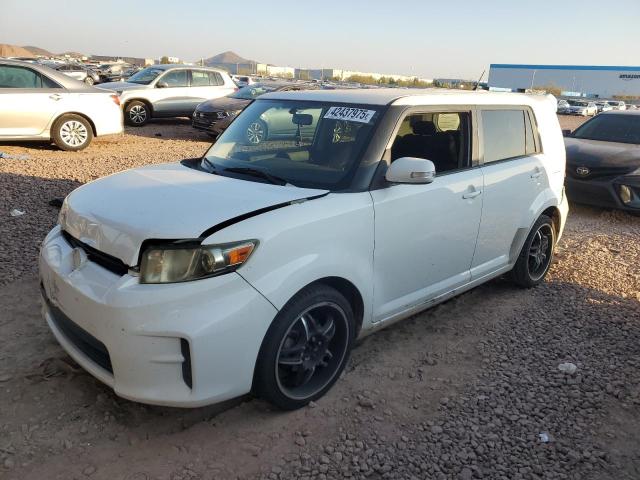 TOYOTA SCION XB 2012 with VIN JTLZE4FE4CJ001593 - Photo from auction