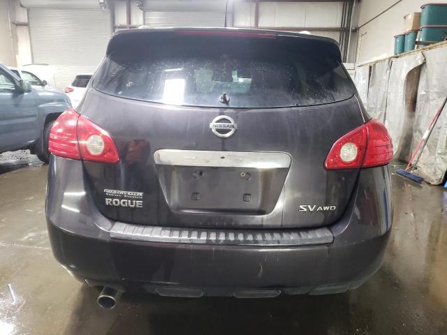Photo 6 from auction – 2012 NISSAN ROGUE S with VIN JN8AS5MV3CW421590