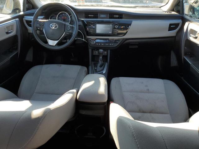 Photo 8 from auction – 2015 TOYOTA COROLLA L with VIN 2T1BURHE5FC287710