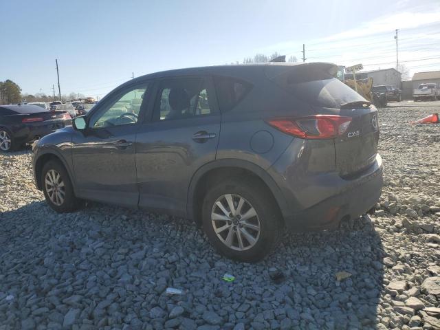 Photo 2 from auction – 2016 MAZDA CX-5 TOURI with VIN JM3KE2CY8G0712166