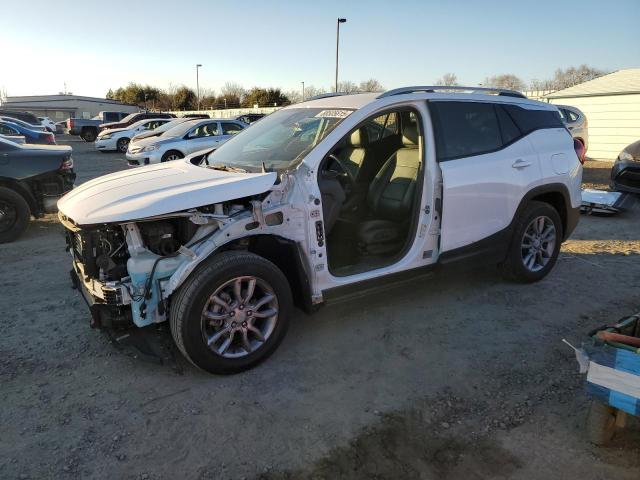 GMC TERRAIN SL 2022 with VIN 3GKALPEV2NL268362 - Photo from auction
