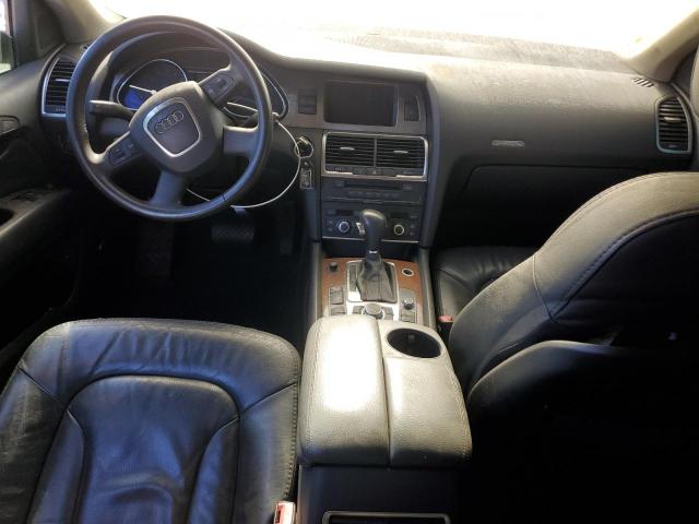 Photo 8 from auction – 2007 AUDI Q7 4.2 QUA with VIN WA1BV74L47D018456