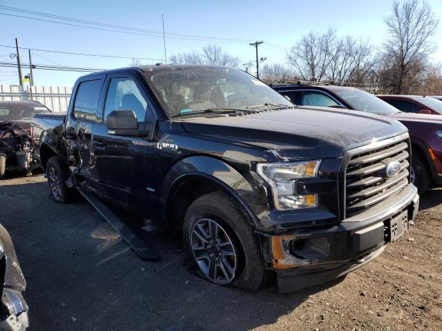 Photo 4 from auction – 2017 FORD F150 SUPER with VIN 1FTEW1EG9HFA39730