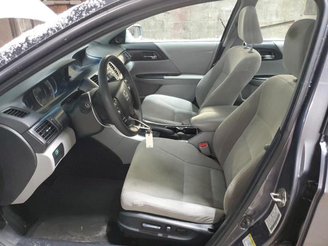 Photo 7 from auction – 2013 HONDA ACCORD EX with VIN 1HGCR2F71DA084785