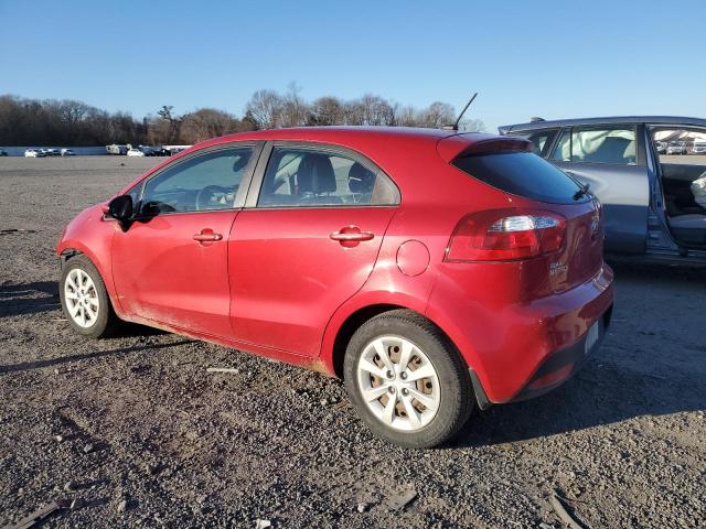 Photo 2 from auction – 2013 KIA RIO EX with VIN KNADN5A30D6250041
