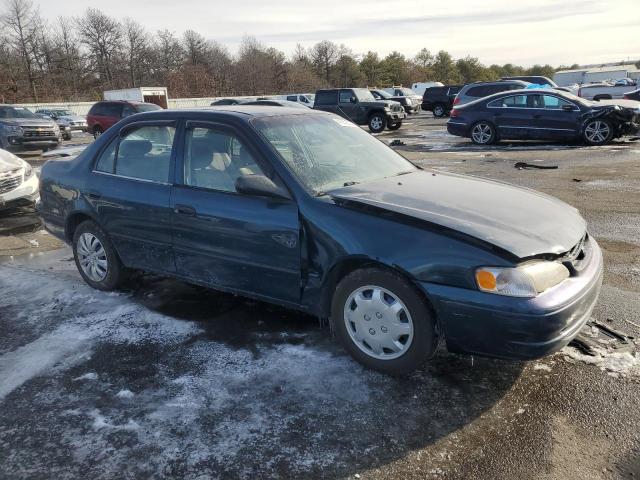 Photo 4 from auction – 2000 TOYOTA COROLLA VE with VIN 2T1BR12E7YC324044