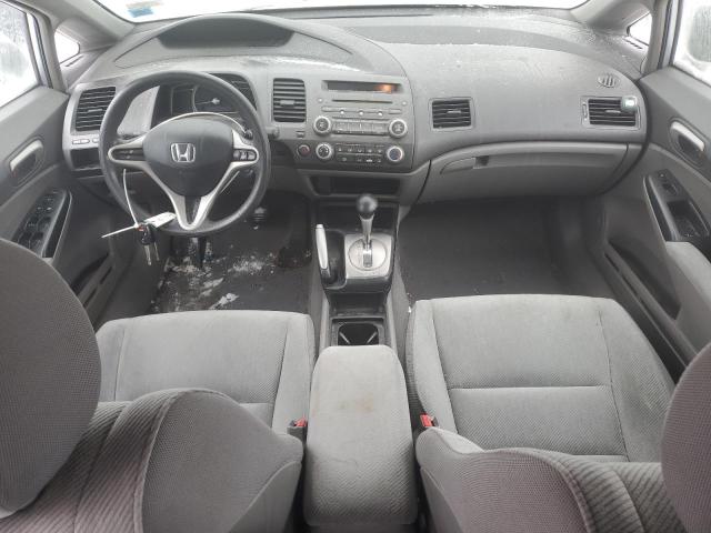 Photo 8 from auction – 2010 HONDA CIVIC LX with VIN 2HGFA1F50AH581983
