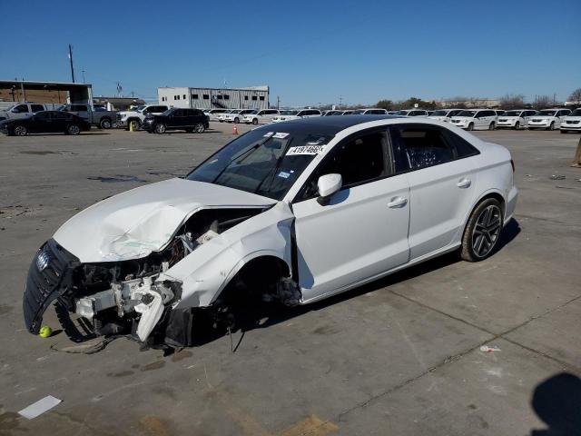 AUDI A3 PREMIUM 2020 with VIN WAUAUGFF0LA103878 - Photo from auction