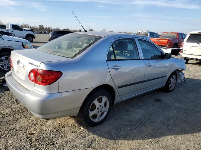 Photo 3 from auction – 2007 TOYOTA COROLLA CE with VIN JTDBR32E370124301
