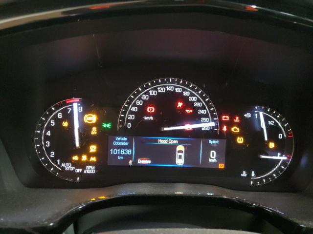Photo 9 from auction – 2017 CADILLAC XT5 PREMIU with VIN 1GYKNERS3HZ111428