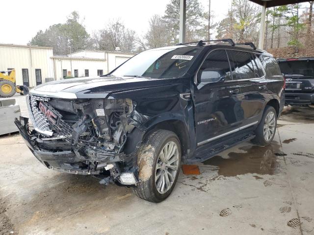 GMC YUKON DENA 2021 with VIN 1GKS2DKT1MR432829 - Photo from auction