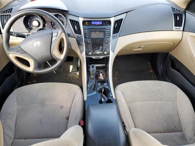 Photo 8 from auction – 2013 HYUNDAI SONATA GLS with VIN 5NPEB4AC9DH656223