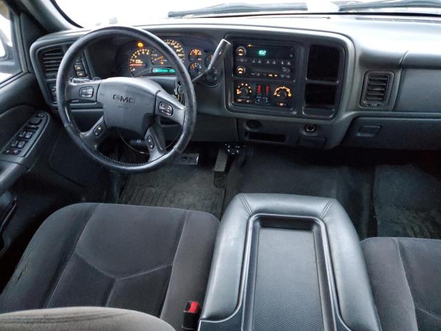 Photo 8 from auction – 2006 GMC NEW SIERRA with VIN 2GTEK13T861160880