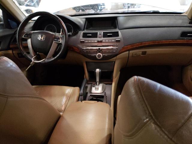 Photo 8 from auction – 2012 HONDA ACCORD EXL with VIN 1HGCP2F83CA174629