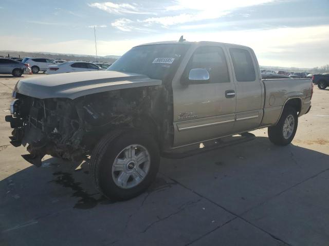 CHEVROLET SILVERADO 2006 with VIN 1GCEK19B96Z272349 - Photo from auction